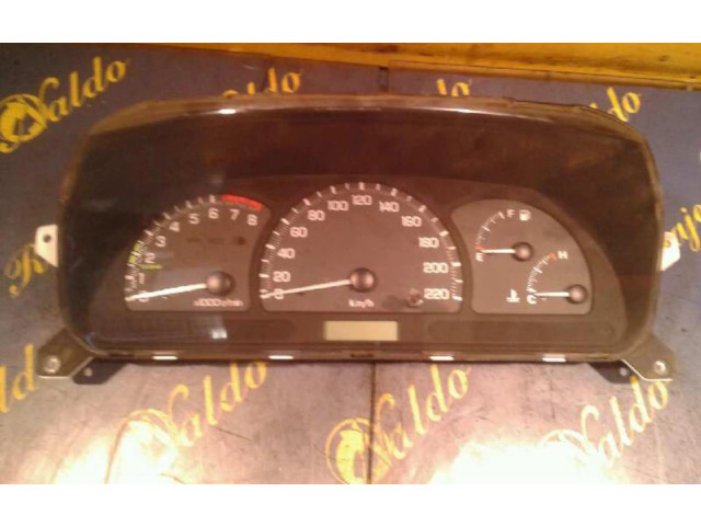 Přístrojová deska Chevrolet Rezzo UE1K20015