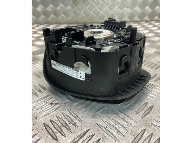 Подушка безопасности водителя BK21V042B85AB Ford Transit Custom