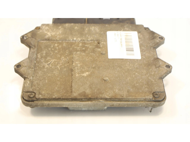Блок управления двигателем Блок управления    Fiat Linea