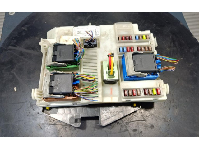 Блок предохранителей Ford S-MAX