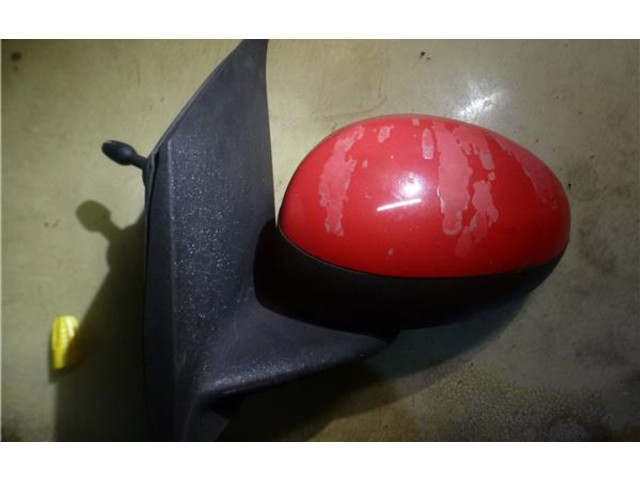 Зеркало электрическое        Peugeot 107  2005 - 2014 года   