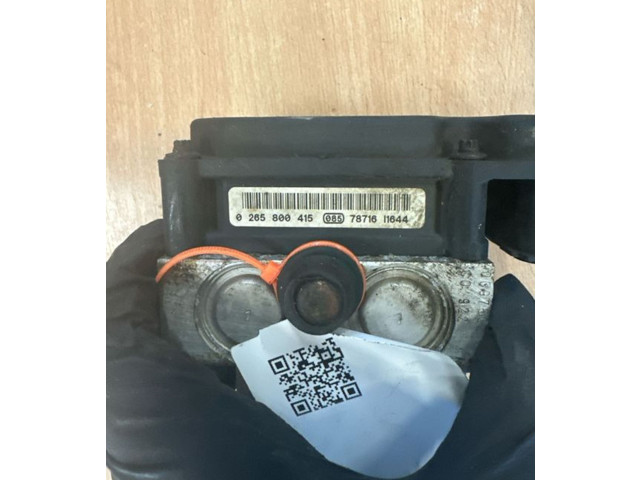 Jednotka ABS 0265800415, 0265800415 Citroen Berlingo 2007