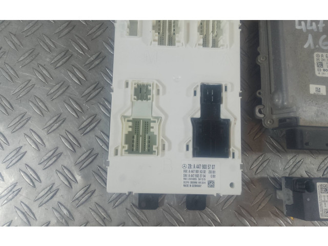 Řídící jednotka A6229000500, 0281031326 Mercedes-Benz Vito Viano W447 2014