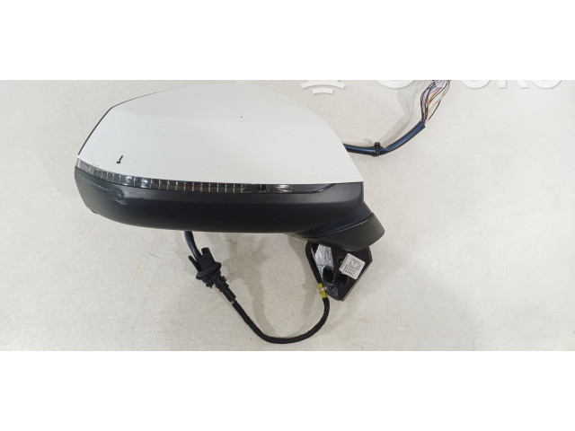 Zpětné zrcátko  Audi Q7 4L 2006  4M1857410G  