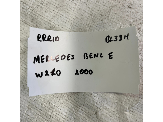 Блок управления A2105450432, 353868   Mercedes-Benz E W210