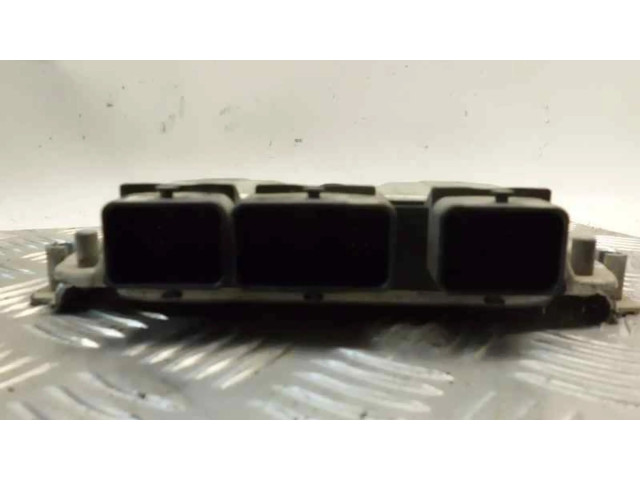 Řídící jednotka 261206246, 9637838780 Peugeot 106 2000