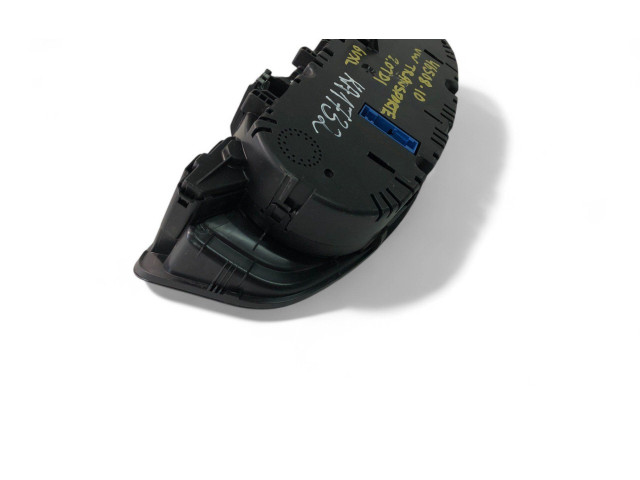 Přístrojová deska Volkswagen Multivan T5 2010 7E0920870A