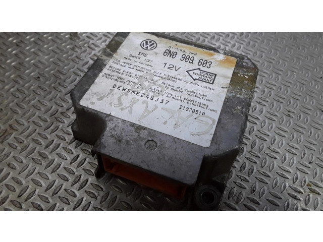 Блок подушек безопасности 6N0909603 Ford Galaxy