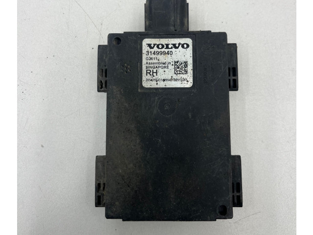 Модуль управления слепым пятном 31499940, 31499940   Volvo XC90       