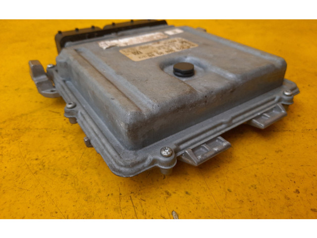 Блок управления двигателем ECU