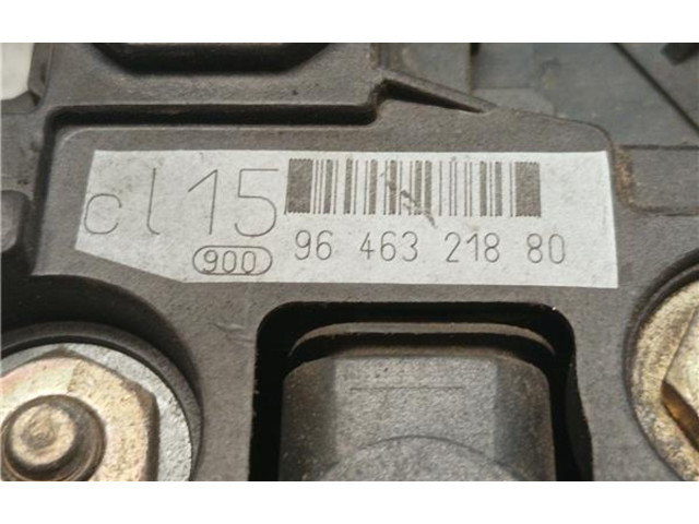 Генератор 9646321880 Citroen C4 I