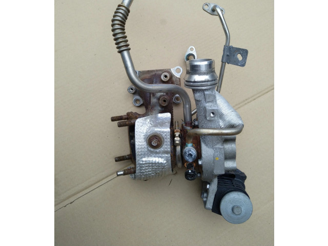 Турбина KIA Xceed 8925990001, 2823107600 для двигателя -