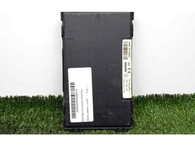 Блок управления ETSI-300-220, SIEMENS Dacia Logan Pick-Up