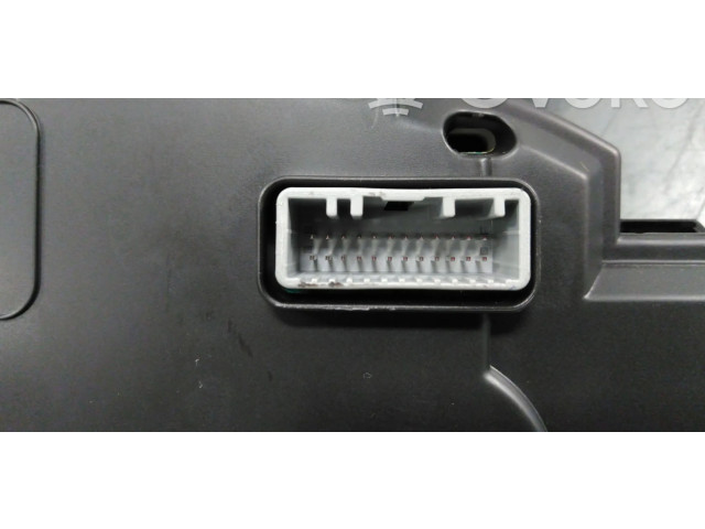 Přístrojová deska  Mercedes-Benz Citan W415 2013 248210289R, 248219183R  