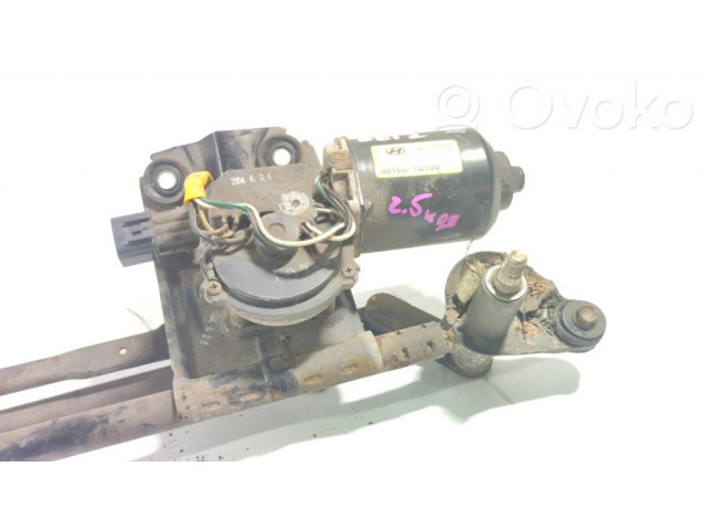 Комплект механизма стеклоочистителей