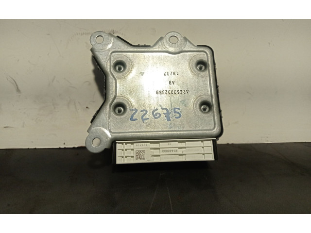 Блок подушек безопасности 51963823   Fiat Punto (199)