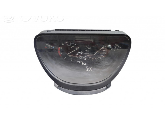 Přístrojová deska BMW X5 E53 2002 62116914918, 110008735140