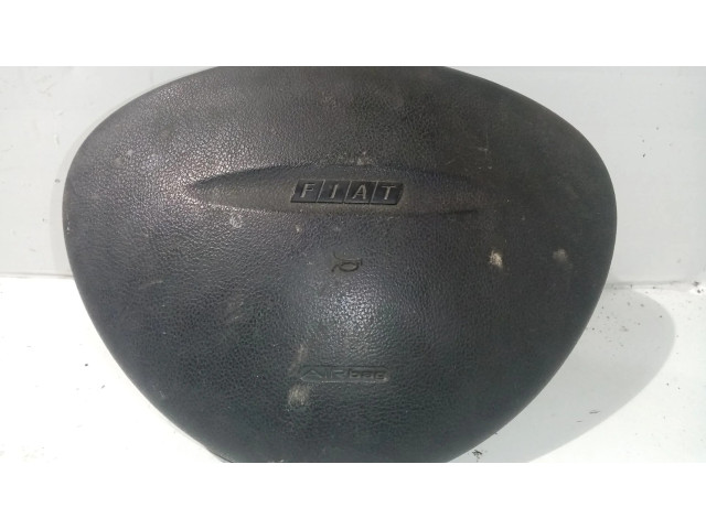 Подушка безопасности водителя 735278157, S001102392   Fiat Punto Evo