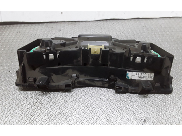 Панель приборов 13173381XT Opel Meriva A