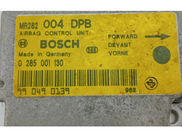 Блок подушек безопасности MR282004, 0285001130   Mitsubishi Space Star