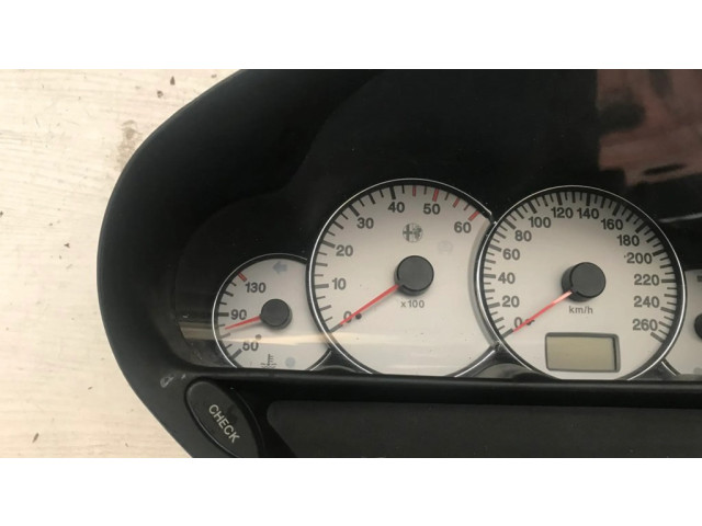 Панель приборов 156033098, 0P0323004K0C0 Alfa Romeo 166