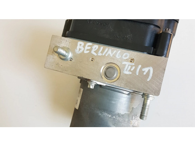 Jednotka ABS 9829939880, 0265290598 Citroen Berlingo 2020