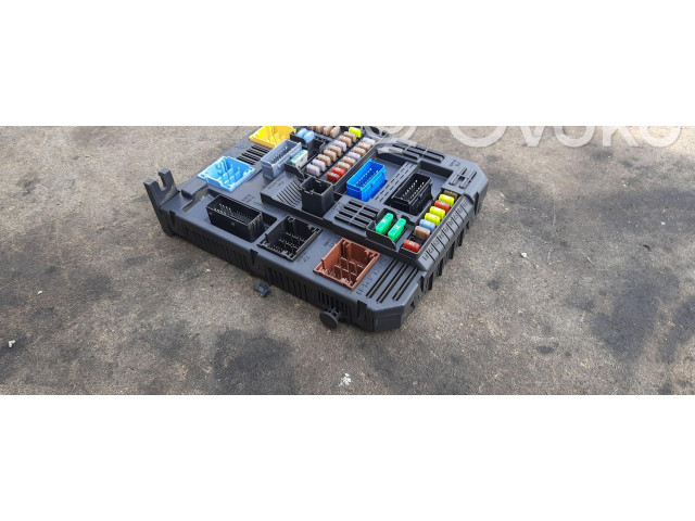 Блок комфорта 9819851480 Citroen C4 Cactus