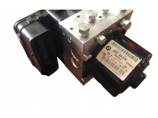 Блок АБС 6877721   BMW  X3 E83  2003 - 2010 года