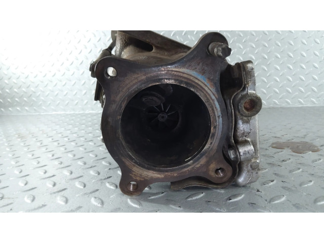 Turbodmychadlo Турбина 14411AA930, 8258340002 Subaru Levorg 1.6