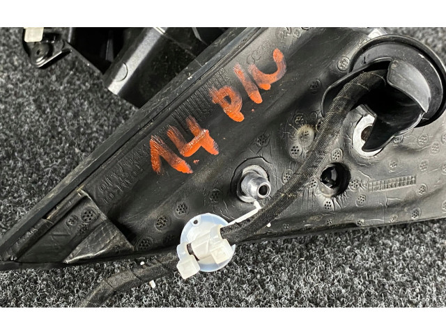 Зеркало электрическое Audi e-tron - года