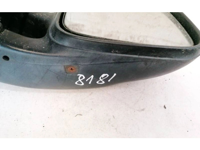 Зеркало электрическое        Volkswagen Transporter - Caravelle T4  1991 - 2003 года   