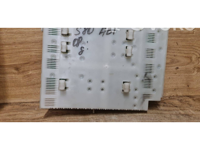 Блок предохранителей BG9T14C256HA, 31314866AA Volvo V70