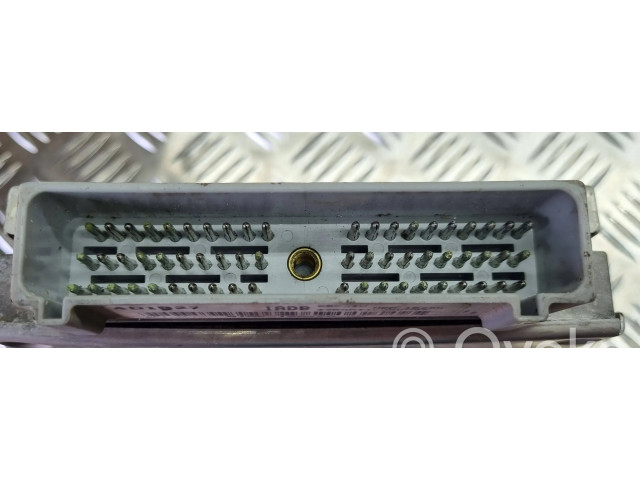 Блок управления двигателя 91AB12A650DB, 4D1B27   Ford Sierra