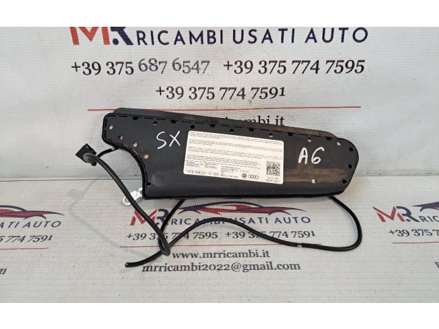 Подушка безопасности в сиденье 4F0880241G, 4F0880241G Audi A6 S6 C6 4F