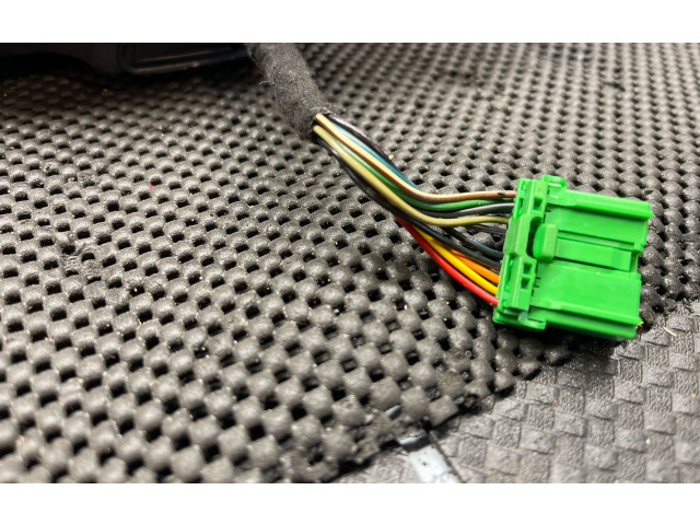 Зеркало электрическое        Volvo V70  2008 - 2013 года   