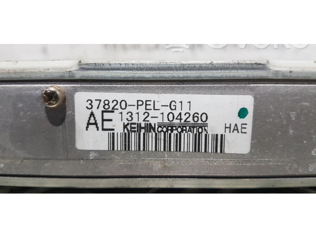 Блок управления двигателем ECU 37820PELG11   Honda HR-V