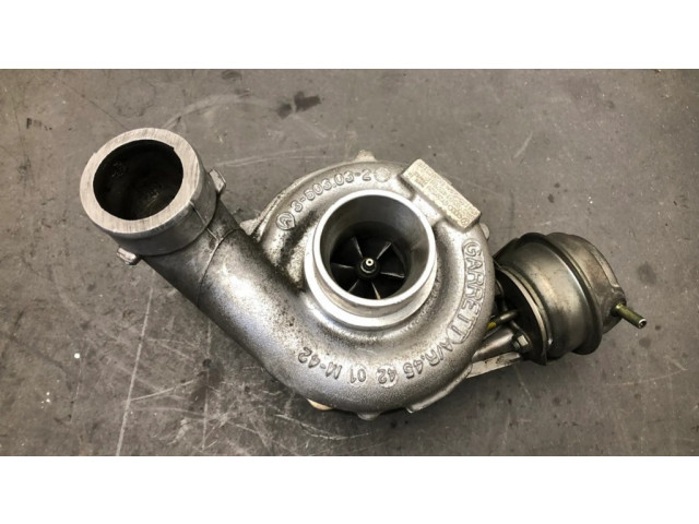 Turbodmychadlo Турбина 059145701F, GT2052V Audi A4 S4 B6 8E 8H 2.5