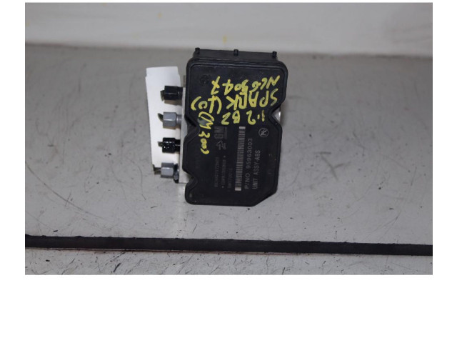 Блок АБС    Chevrolet  Spark  