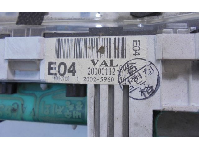 Панель приборов 94003-27130, 94003-27130   Audi Coupe       