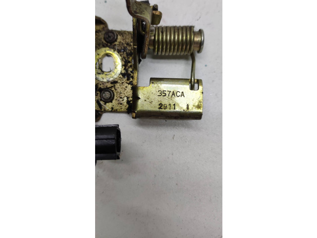 Замок багажника 357aca    Jeep Cherokee III KJ 2001 - 2008 года