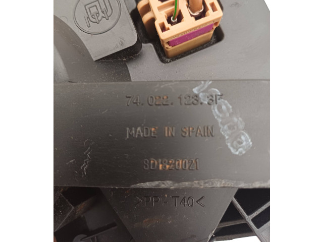 Вентилятор печки    219440210   Volkswagen PASSAT B5.5