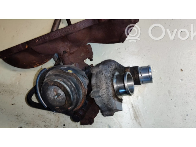 Турбина SsangYong Kyron 2.0 7614330002