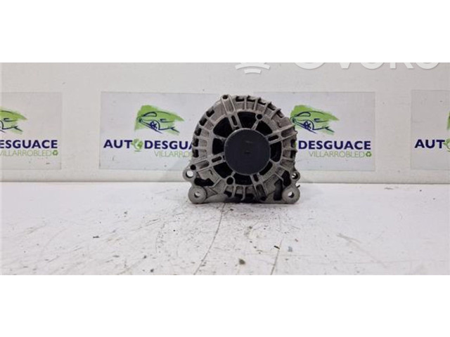 Генератор 5L903026B, LRA03152   Skoda Superb B8 (3V)      