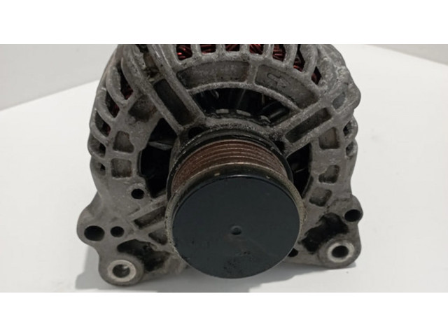 Генератор 03L903023, 0986081160   Volkswagen PASSAT B7 2.0     