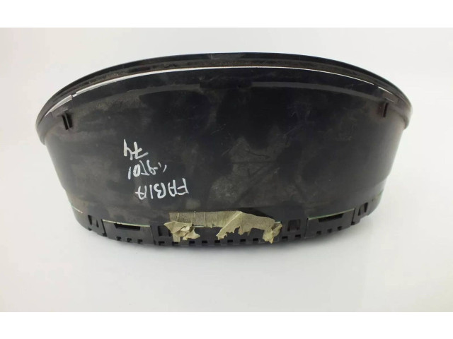 Панель приборов 6Y1919880D Skoda Fabia Mk1 (6Y)