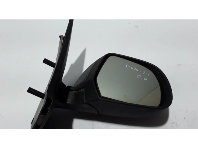 Зеркало электрическое     правое   Dacia Dokker     