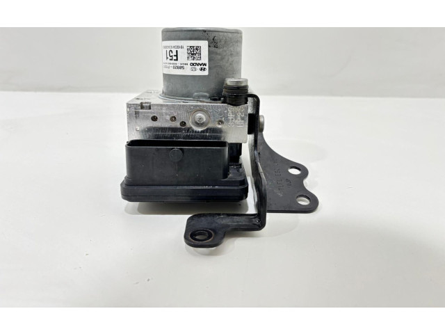 Блок управления АБС 58920-F1510, 58920-F1510   KIA Sportage