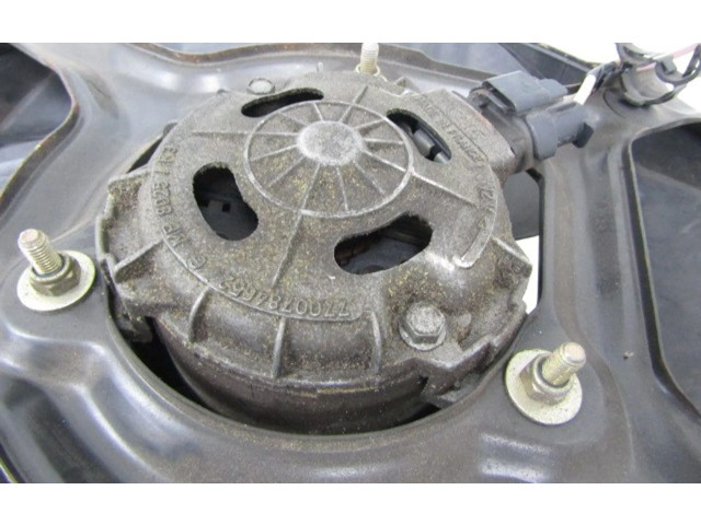 Комплект вентиляторов 7700273454, 7700273454 Renault Clio I