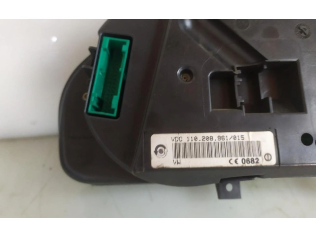 Панель приборов 3B0920822AXVDO   Volkswagen PASSAT       