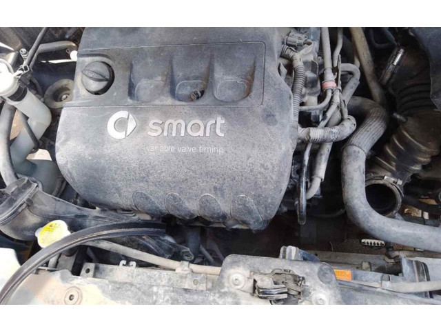 Блок управления двигателем Блок управления    Smart ForFour I